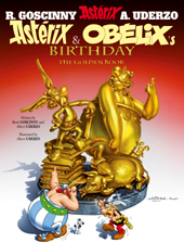 Asterix & Obelix's Birthday